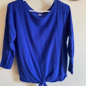 3/4 Sleeve Top
